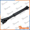 Arbre de transmission avant pour TOYOTA | NWN-TY-047, 10-090350